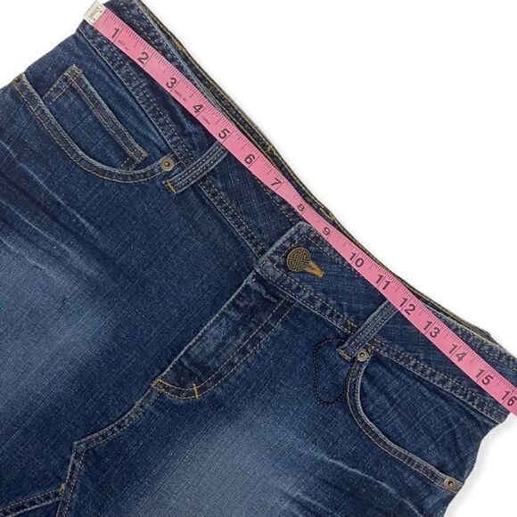 Disney Pirates Of The Caribbean Denim Skirt - Picture 7 of 10